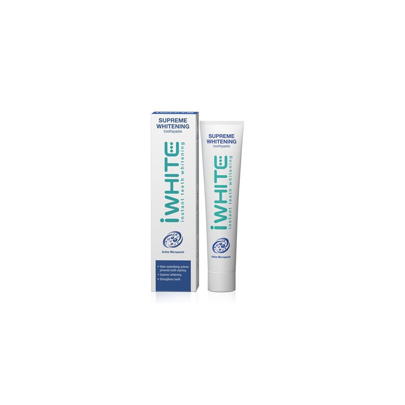 Iwhite Pasta Dental Blanqueador Supremo 75 Ml