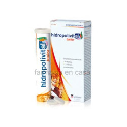 Hidropolivital junior 40 comprimidos