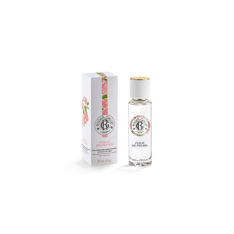 Roger Gallet Fleur de Figuier Agua Perfumada Vaporiz. 30ml