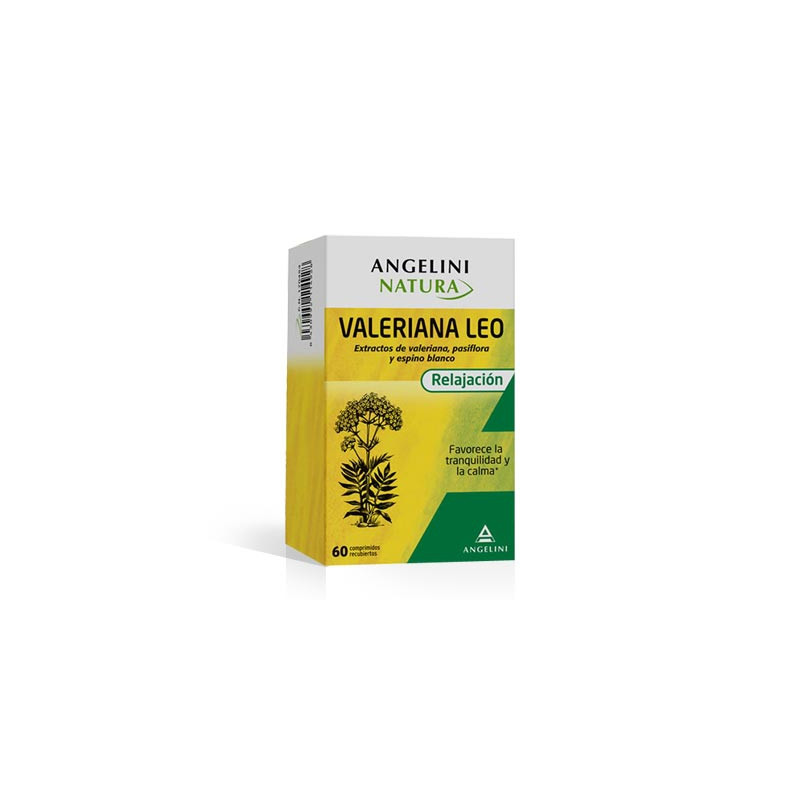 Angelini Valeriana leo 60 comprimidos
