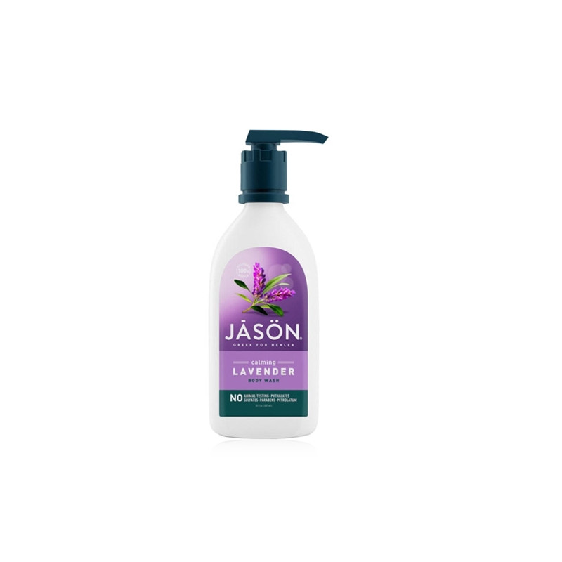 Jason Gel de Ducha Relajante Lavanda 887ml