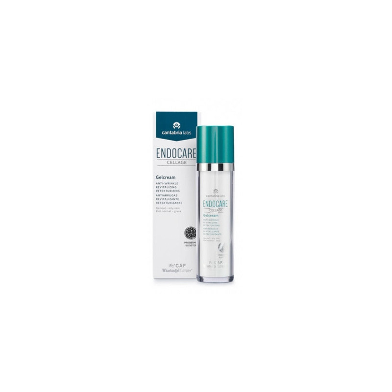 Endocare Cellage Gel-Crema Ligera Antiarrugas 50ml