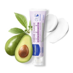 Mustela Crema balsamo irritaciones y rojeces 100ml