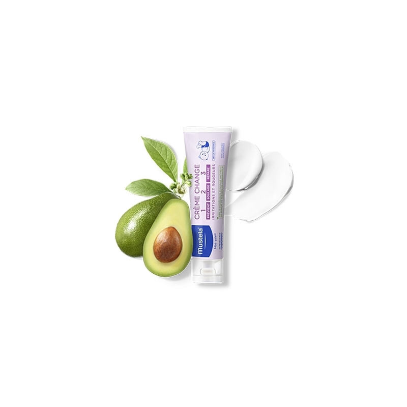 Mustela Crema balsamo irritaciones y rojeces 100ml