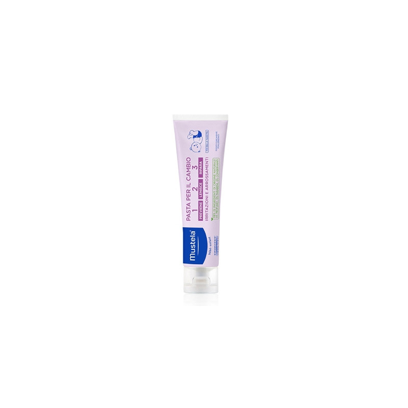 Mustela Crema Balsamo Irritaciones y Rojeces 150ml