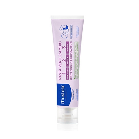 Mustela Crema Balsamo Irritaciones y Rojeces 150ml
