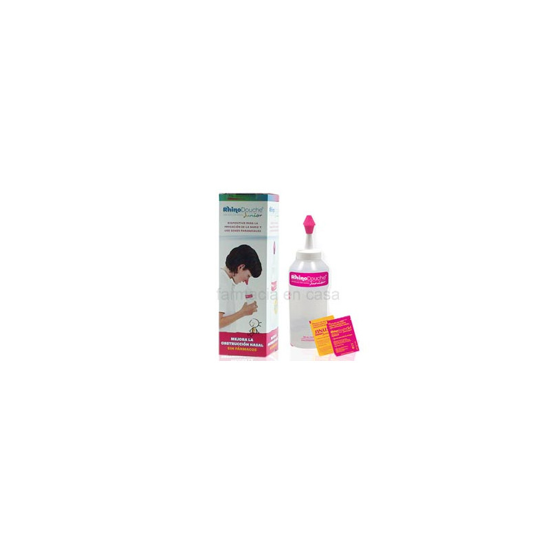 Rhinodouche irrigador nasal junior