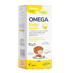 Omega Kids Liquido 100ml