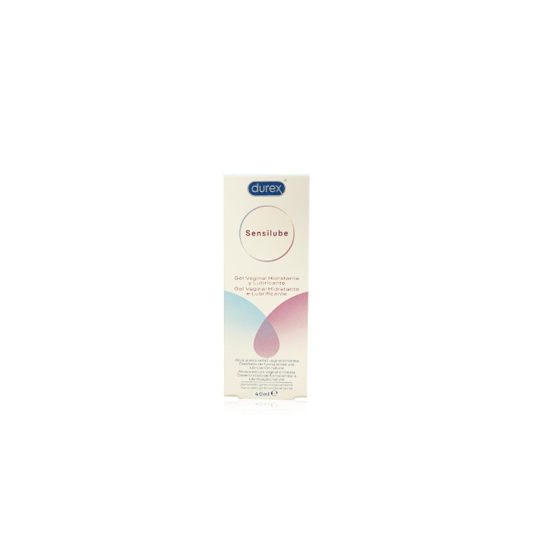 Durex Sensilube Fluido Lubricante Vaginal 40ml