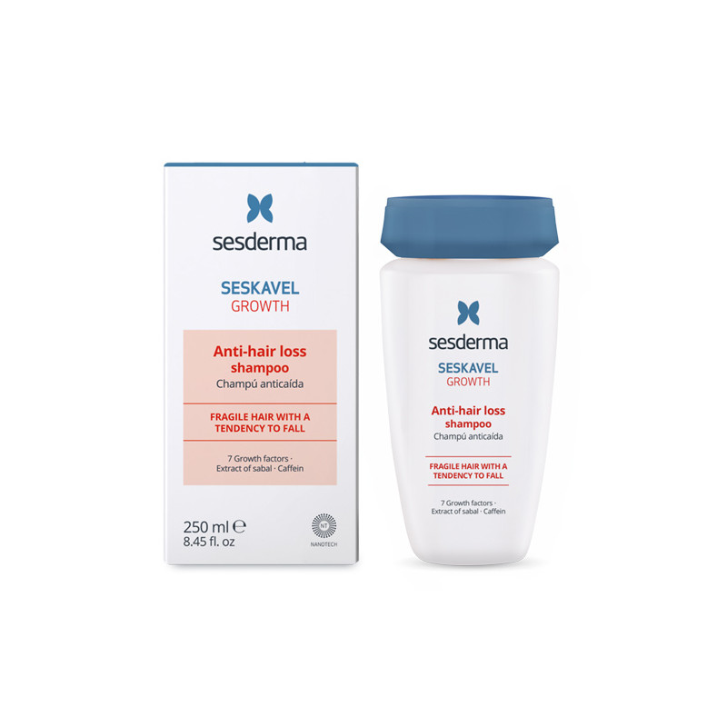 Sesderma Seskavel Growth Champu Anticaida 250ml