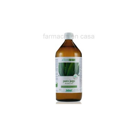 SANTIVERI ALOE VERA JUGO 1 LITRO