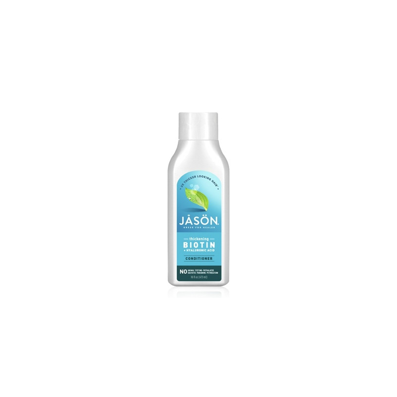 Jason Acondicionador Reparador Biotina 473gr