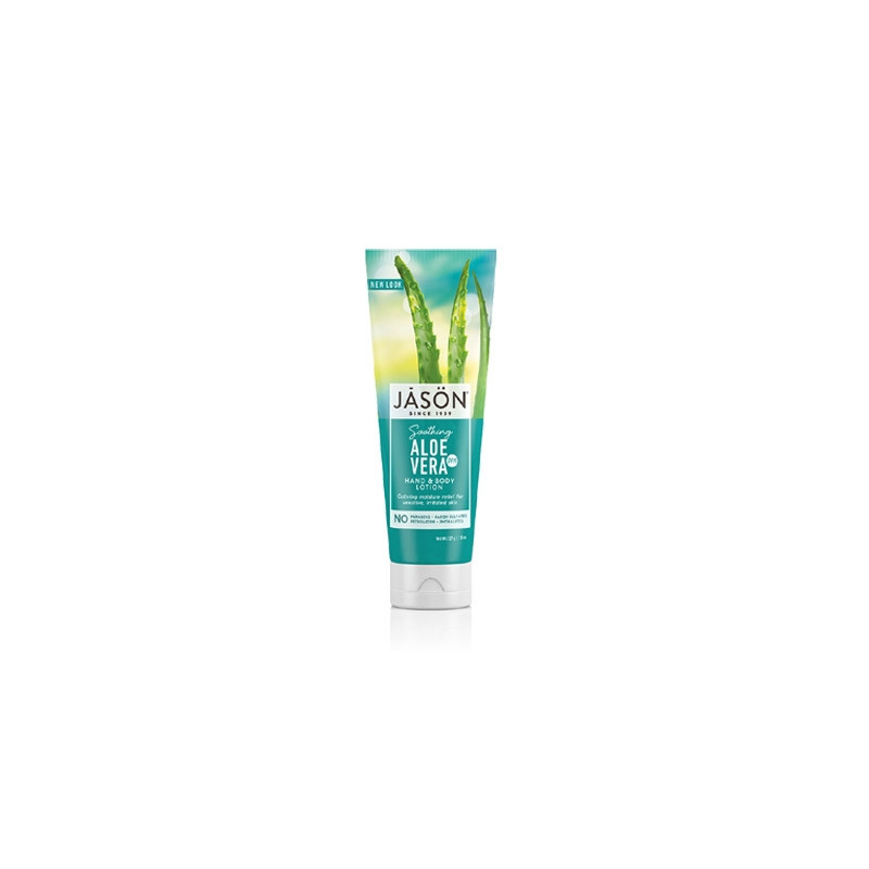 Jason Loción Corporal Calmante Aloe Vera 227gr