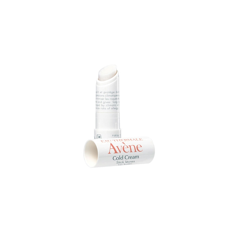 Avene Cold Cream Stick Labial 4,5 gr