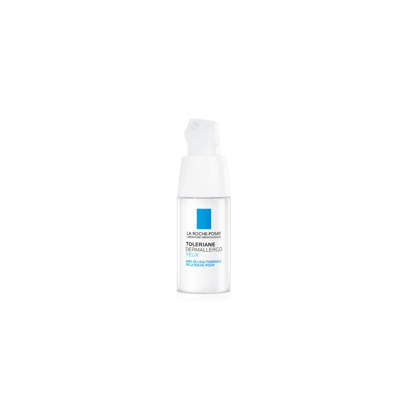 Toleriane Dermallergo Contorno de Ojos 20ml. La Roche Posay