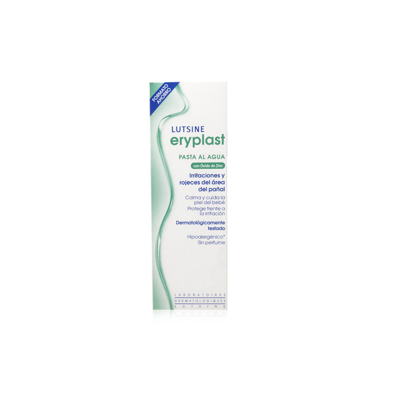 Lutsine Eryplast Pasta al Agua 200Gr