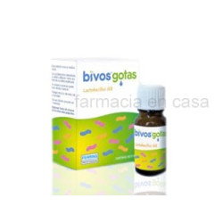 Bivos Gotas Lactobacillus GG 8ml