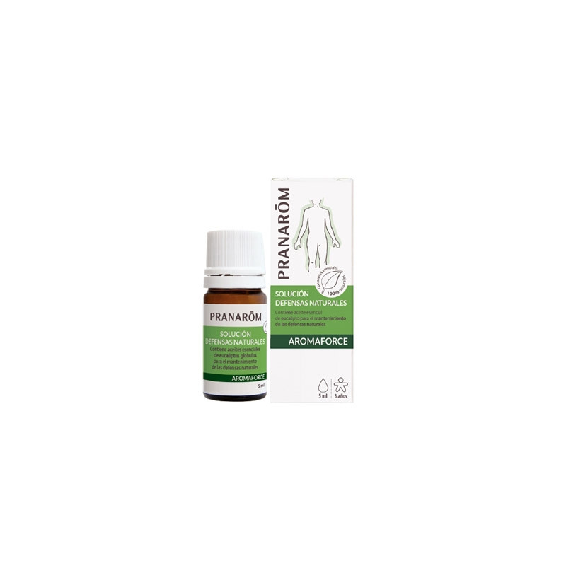 Pranarom Aromaforce Solución Defensas Naturales 5ml
