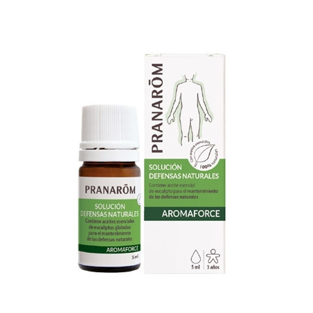 Pranarom Aromaforce Solución Defensas Naturales 5ml
