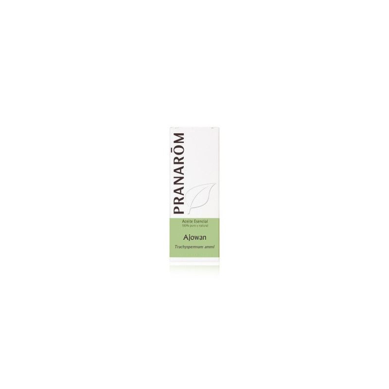 Pranarom Aceite esencial ajowan 10ml