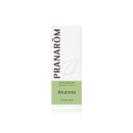 Pranarom Aceite Esencial Alcaravea 10ml