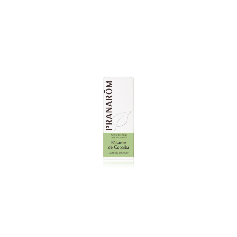 Pranarom Aceite Esencial Balsamo de Copaiba 10ml