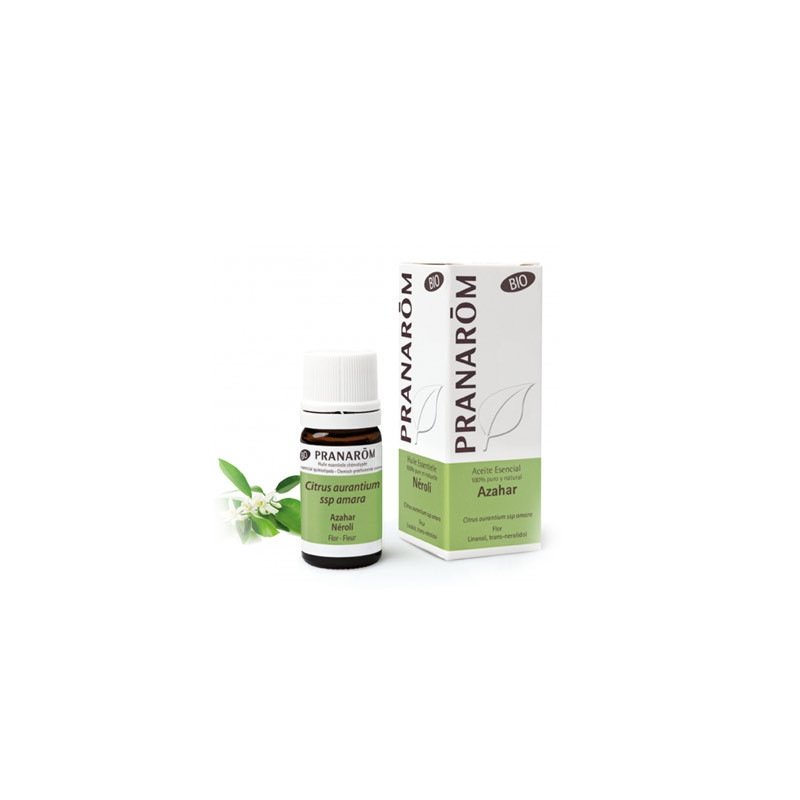 Pranarom Aceite Esencial Azahar Flor Bio 5ml