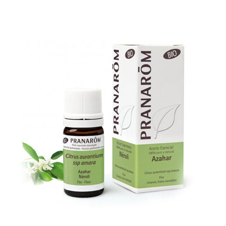 Pranarom Aceite Esencial Azahar Flor Bio 5ml