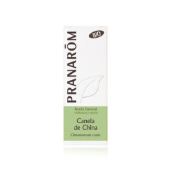 Pranarom Aceite esencial canela de china bio 10ml