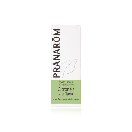 Pranarom Aceite Esencial Citronela de Java 10ml