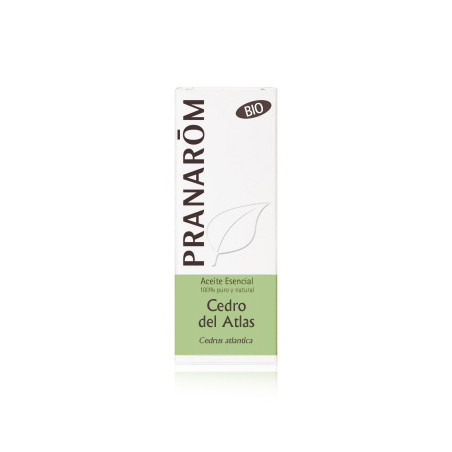 Pranarom Aceite esencial cedro de atlas bio 10ml