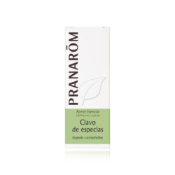 Pranarom Aceite Esencial Clavo de Especias 10ml