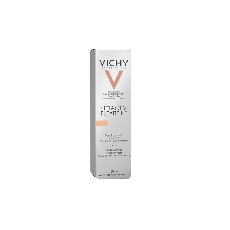 Vichy Flexilift Teint F. Maquillaje Antiarruga 45 Gold 30ml