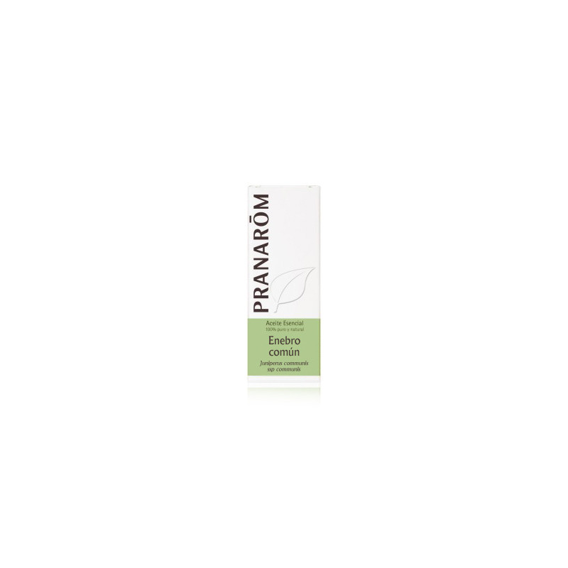 Pranarom Aceite Esencial Enebro Comun 5ml