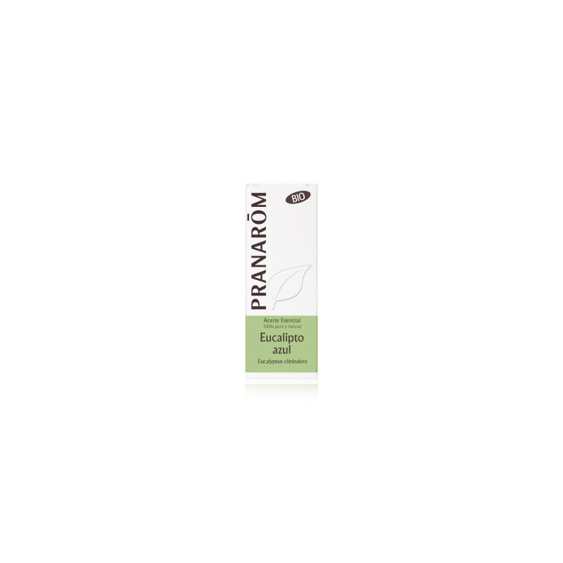Pranarom Aceite esencial eucalipto azul bio 10ml