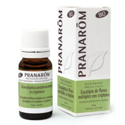 Pranarom Aceite Esencial Eucalipto de Flores Bio 10ml