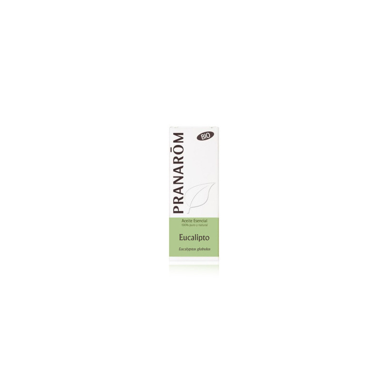 Pranarom Aceite esencial eucalipto hoja bio 10ml