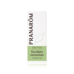 Pranarom Aceite esencial eucalipto mentolado 10ml