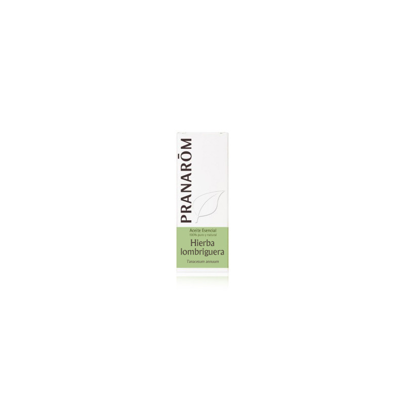 Pranarom Aceite esencial hierba lombriguera 5ml