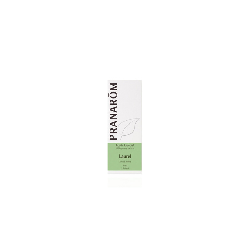 Pranarom Aceite esencial laurel 5ml