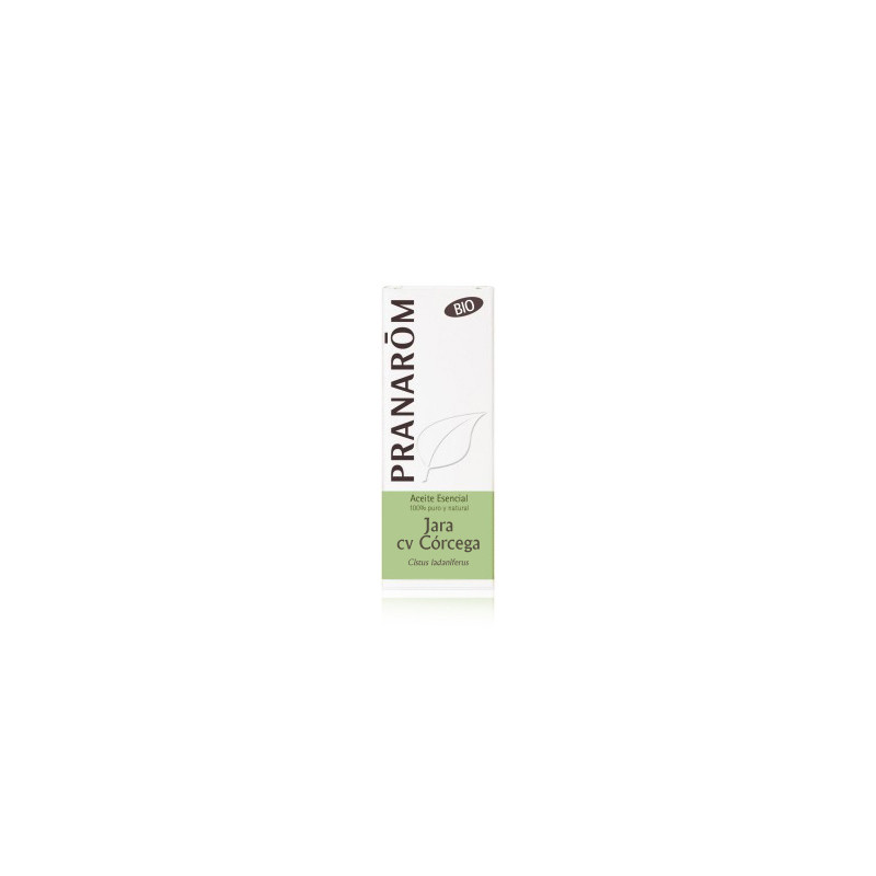 Pranarom Aceite esencial jara corcega bio 5ml