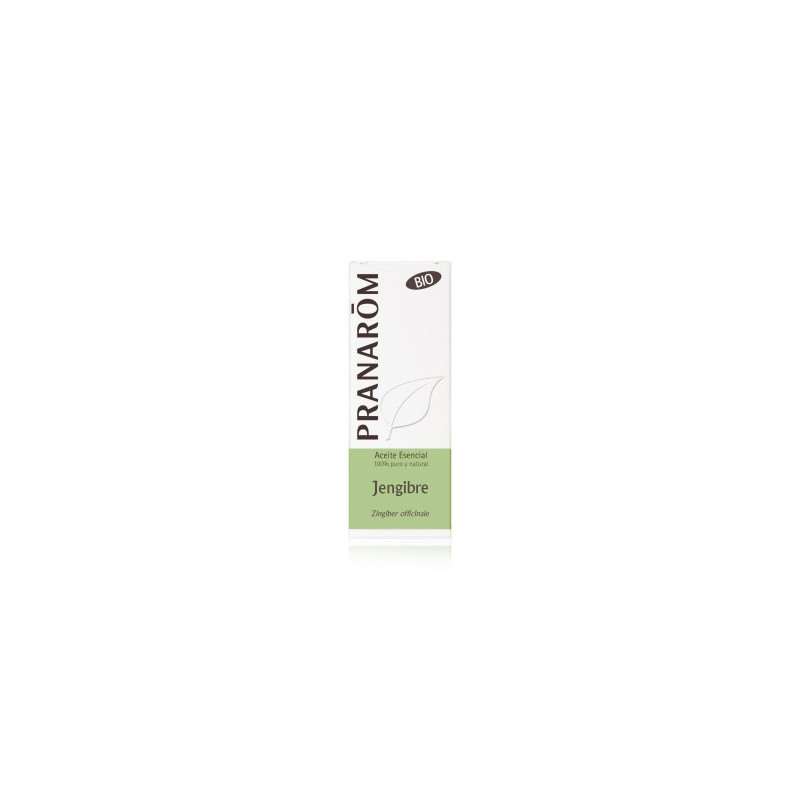 Pranarom Aceite esencial jengibre rizoma bio 5ml