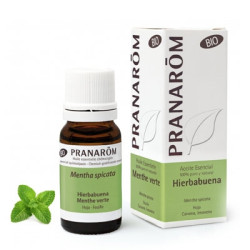 Pranarom Aceite Esencial Hierbabuena Bio 10ml