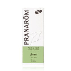 Pranarom Aceite Esencial Limon Cascara Bio 10ml