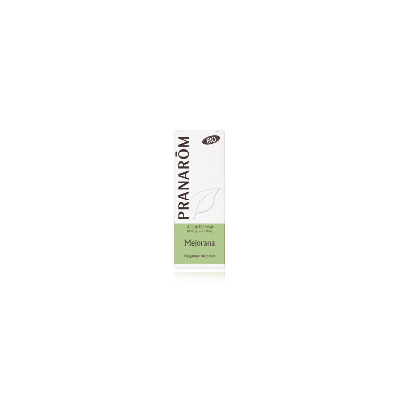 Pranarom Aceite esencial mejorana bio 5ml