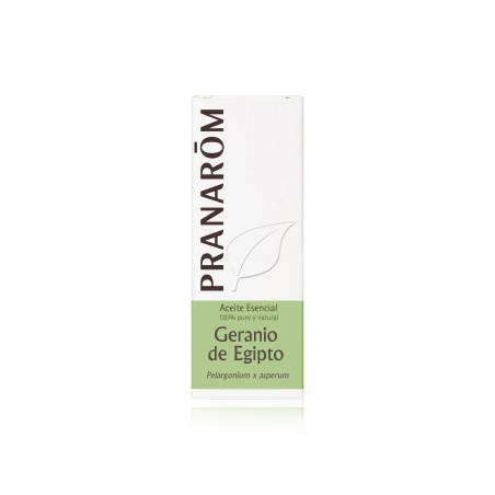 Pranarom Aceite esencial geranio de egipto 10ml