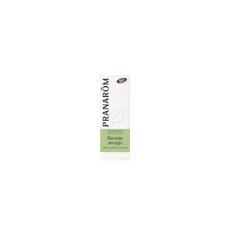 Pranarom Aceite Esencial Naranjo Amargo Hoja Bio 10ml