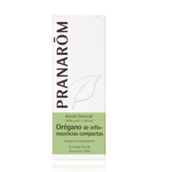 Pranarom Aceite Esencial Oregano Inflorescencias 10ml
