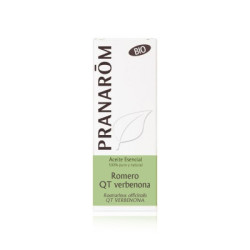 Pranarom Aceite esencial romero qt verbenona bio 5ml