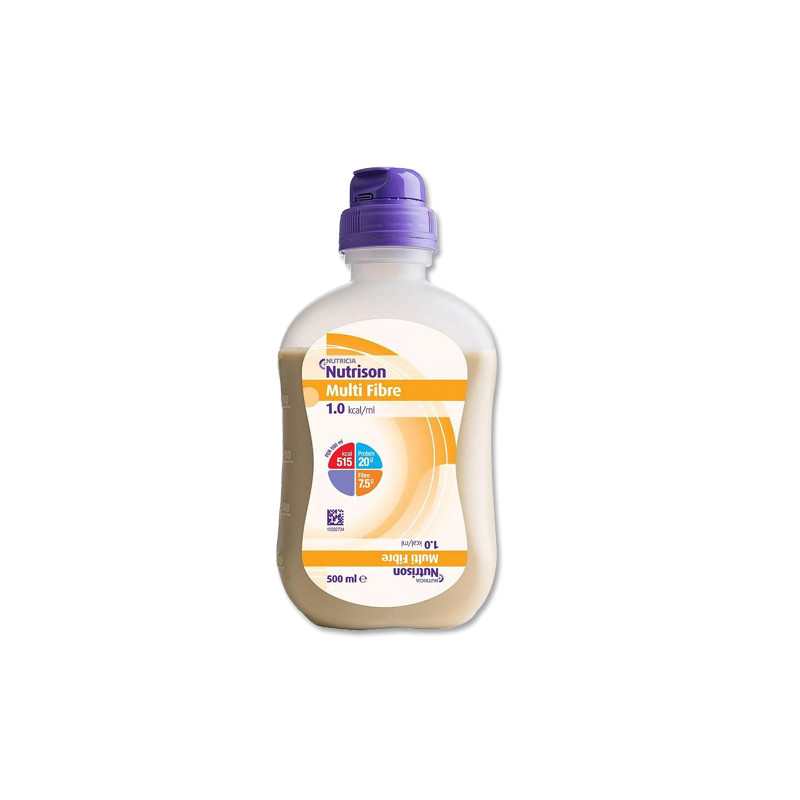Nutrison Multi Fibre 12x500ml